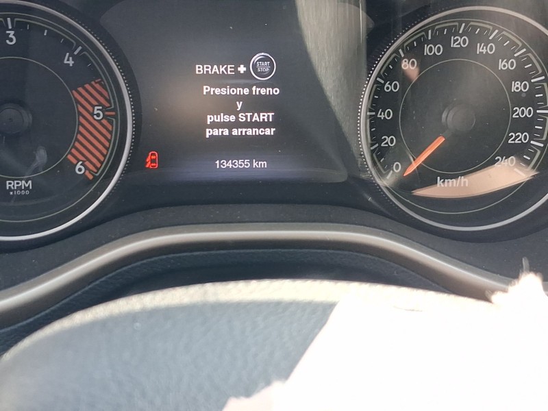 jeep cherokee (kl) del año 2014