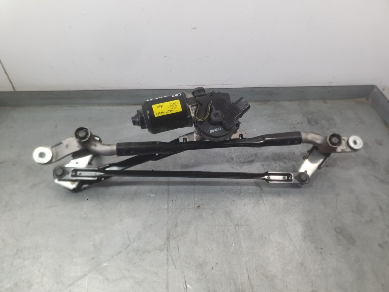 Recambio de motor limpia delantero para kia niro i (de) 1.6 gdi hybrid referencia OEM IAM 98110G5000  