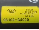 Recambio de motor limpia delantero para kia niro i (de) 1.6 gdi hybrid referencia OEM IAM 98110G5000  