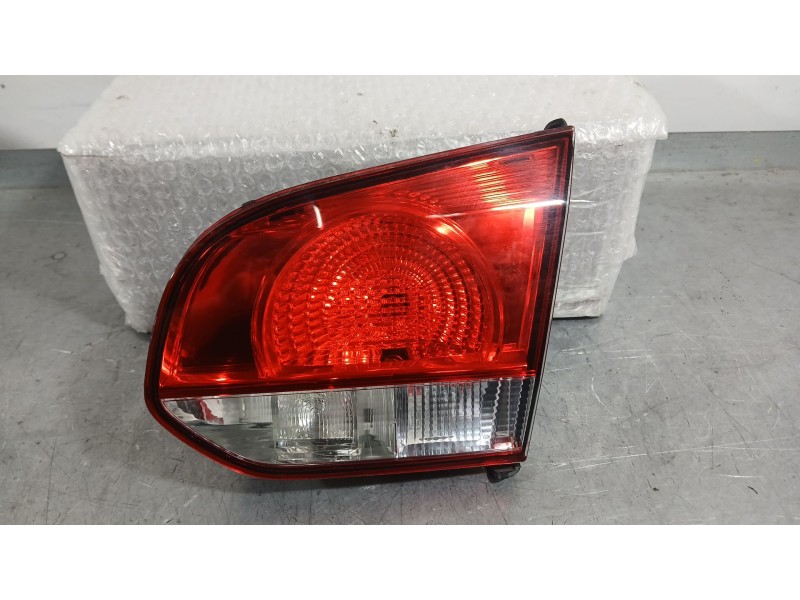 Recambio de piloto trasero derecho interior para volkswagen golf vi (5k1) 1.4 tsi referencia OEM IAM 5K0945094AA 5K0945094AB 