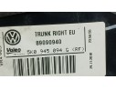 Recambio de piloto trasero derecho interior para volkswagen golf vi (5k1) 1.4 tsi referencia OEM IAM 5K0945094AA 5K0945094AB 