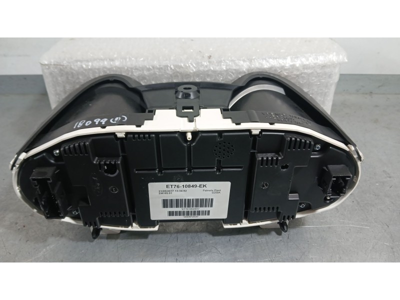 Recambio de cuadro instrumentos para ford tourneo courier b460 monospace 1.0 ecoboost referencia OEM IAM 2195598  
