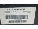 Recambio de cuadro instrumentos para ford tourneo courier b460 monospace 1.0 ecoboost referencia OEM IAM 2195598  