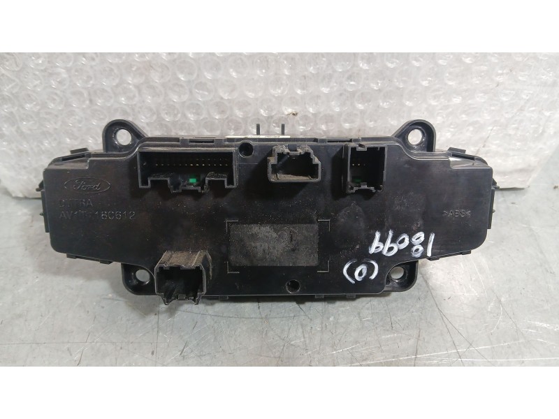 Recambio de mando climatizador para ford tourneo courier b460 monospace 1.0 ecoboost referencia OEM IAM   
