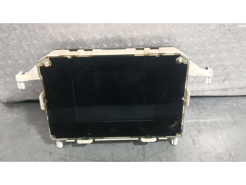 Recambio de pantalla multifuncion para ford tourneo courier b460 monospace 1.0 ecoboost referencia OEM IAM   