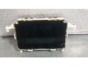 Recambio de pantalla multifuncion para ford tourneo courier b460 monospace 1.0 ecoboost referencia OEM IAM   