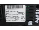 Recambio de pantalla multifuncion para ford tourneo courier b460 monospace 1.0 ecoboost referencia OEM IAM   