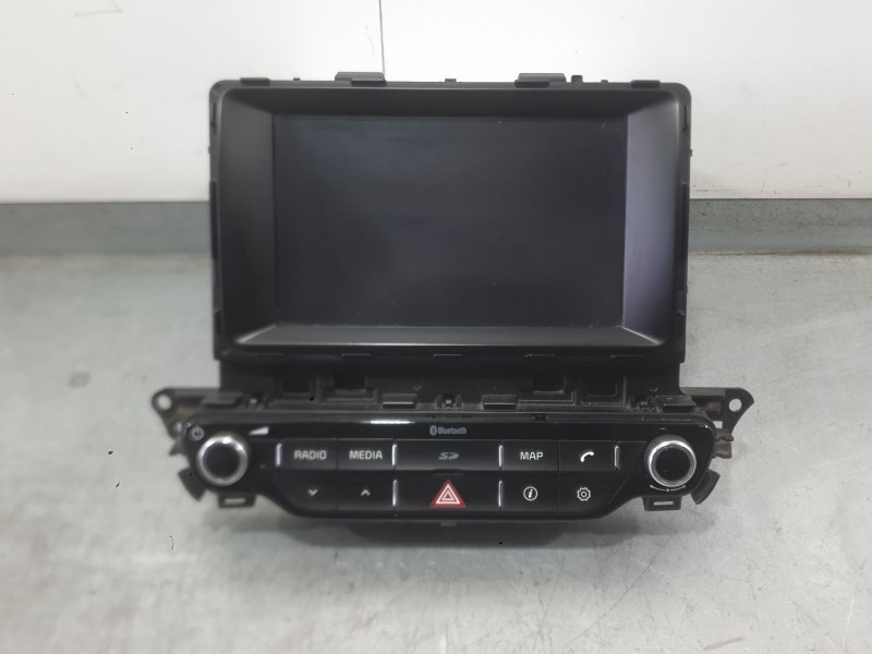 Recambio de sistema navegacion gps para kia niro i (de) 1.6 gdi hybrid referencia OEM IAM 96550Q5140  