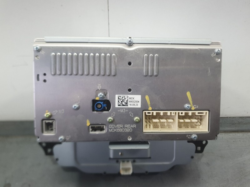 Recambio de sistema navegacion gps para kia niro i (de) 1.6 gdi hybrid referencia OEM IAM 96550Q5140  