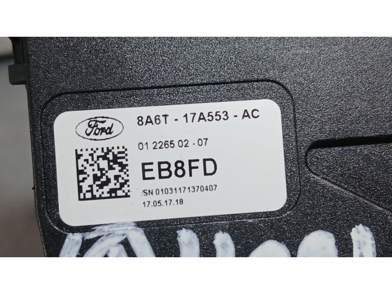 Recambio de mando limpia para ford tourneo courier b460 monospace 1.0 ecoboost referencia OEM IAM   