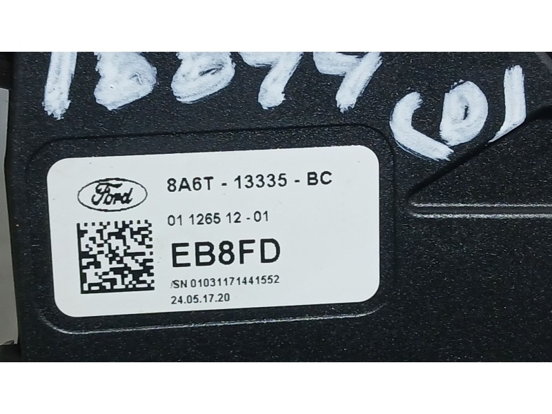 Recambio de mando intermitentes para ford tourneo courier b460 monospace 1.0 ecoboost referencia OEM IAM   