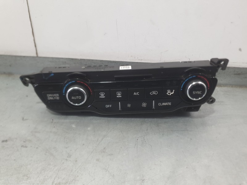 Recambio de mando climatizador para kia niro i (de) 1.6 gdi hybrid referencia OEM IAM 97250G5320CA  