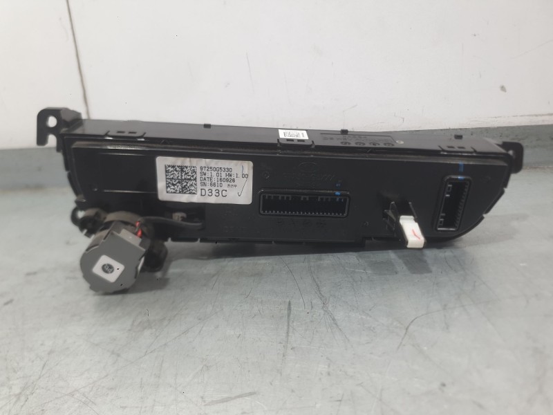 Recambio de mando climatizador para kia niro i (de) 1.6 gdi hybrid referencia OEM IAM 97250G5320CA  