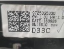 Recambio de mando climatizador para kia niro i (de) 1.6 gdi hybrid referencia OEM IAM 97250G5320CA  