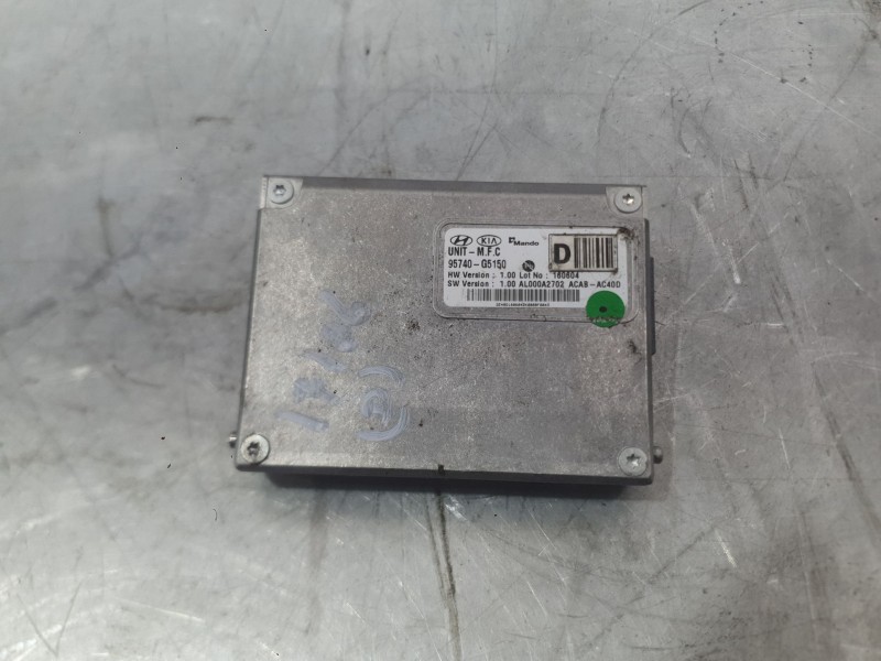 Recambio de camara para kia niro i (de) 1.6 gdi hybrid referencia OEM IAM 95740G5150  