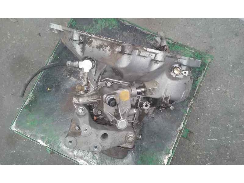 Recambio de caja cambios para opel astra g berlina club referencia OEM IAM 93174772 A18883 5VELOCIDADES