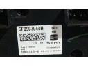 Recambio de mando climatizador para seat leon (5f1) 1.4 tsi referencia OEM IAM 5F0907044AKYMS  