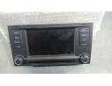 Recambio de sistema navegacion gps para seat leon (5f1) 1.4 tsi referencia OEM IAM 5F0919603A1QB  