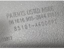 Recambio de espejo interior para kia niro i (de) 1.6 gdi hybrid referencia OEM IAM 85101A4000  