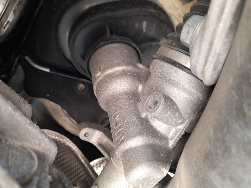 Recambio de cremallera direccion para renault clio v (b7_) 1.0 sce 75 (b7m5) referencia OEM IAM 490011723R MECANICA 