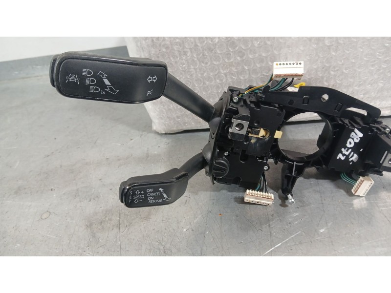 Recambio de mando luces y limpia para seat leon (5f1) 1.4 tsi referencia OEM IAM 5Q0953513AEIGI  