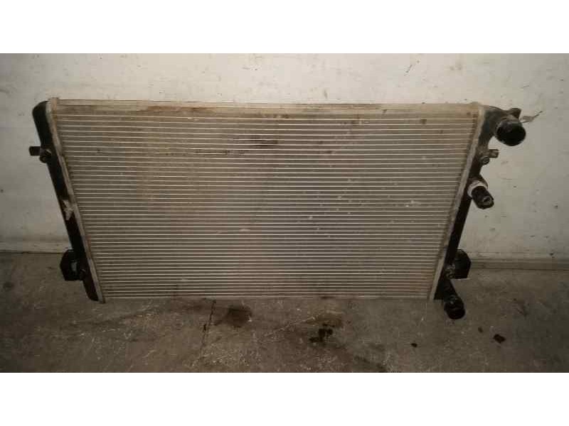 Recambio de radiador agua para seat leon (1m1) stella referencia OEM IAM   