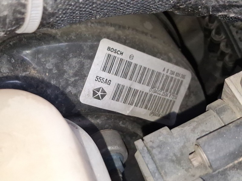 Recambio de servofreno para jeep cherokee (kl) 2.0 crd 4x4 referencia OEM IAM 68211880AD  