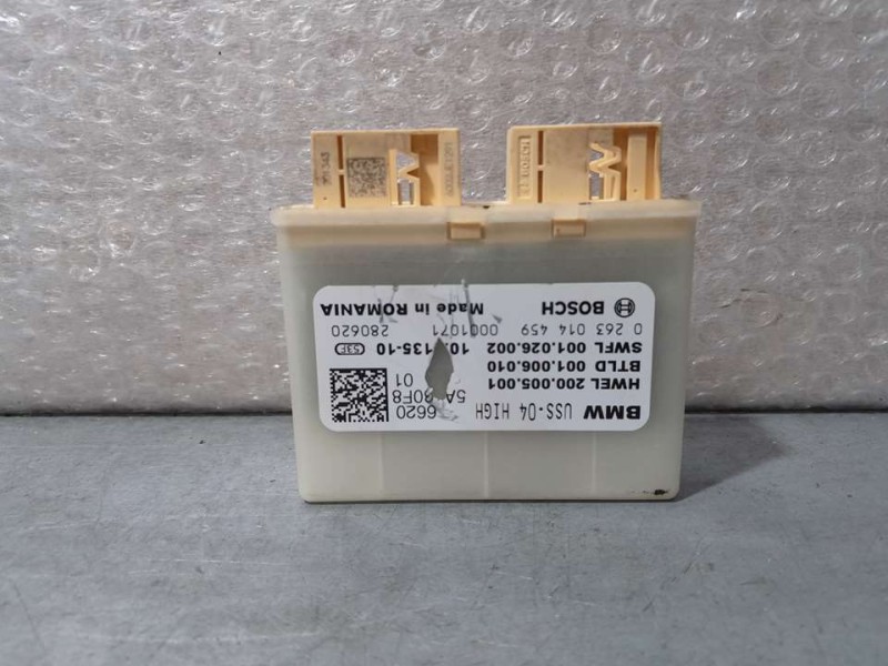 Recambio de modulo electronico para bmw serie 1 lim. (f40) 118i m sport referencia OEM IAM 263014459  BOSCH