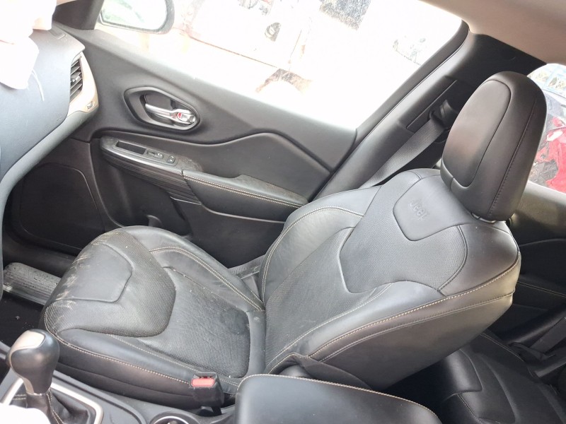 Recambio de asiento delantero derecho para jeep cherokee (kl) 2.0 crd 4x4 referencia OEM IAM  C/AIRBAG 