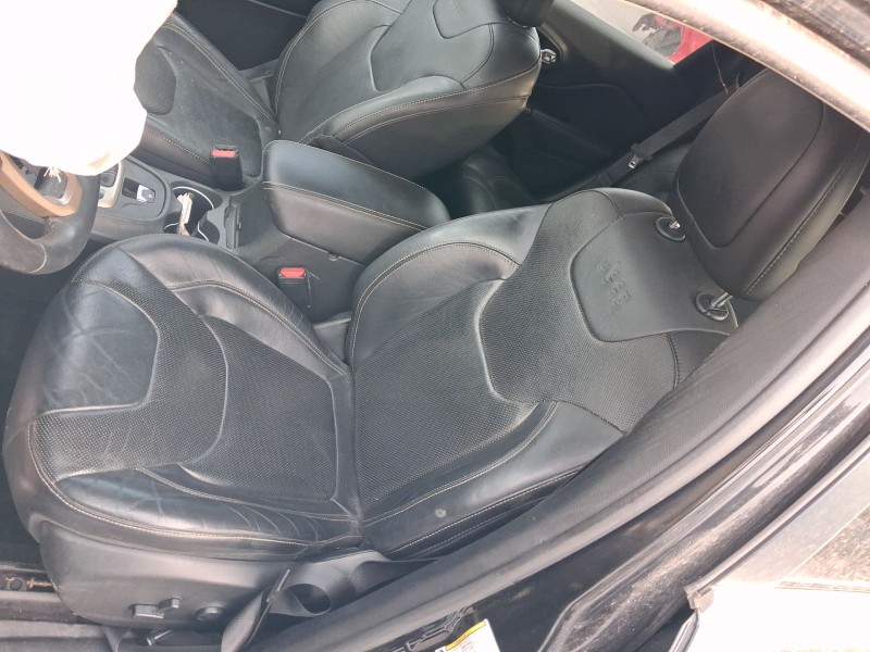 Recambio de asiento delantero izquierdo para jeep cherokee (kl) 2.0 crd 4x4 referencia OEM IAM   