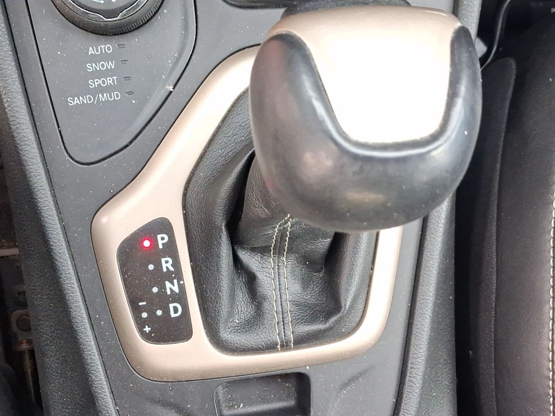 Recambio de palanca cambio para jeep cherokee (kl) 2.0 crd 4x4 referencia OEM IAM 6MD292X9AD 5MF471X9AF 