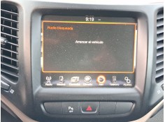 Recambio de sistema navegacion gps para jeep cherokee (kl) 2.0 crd 4x4 referencia OEM IAM Z8365216AB  