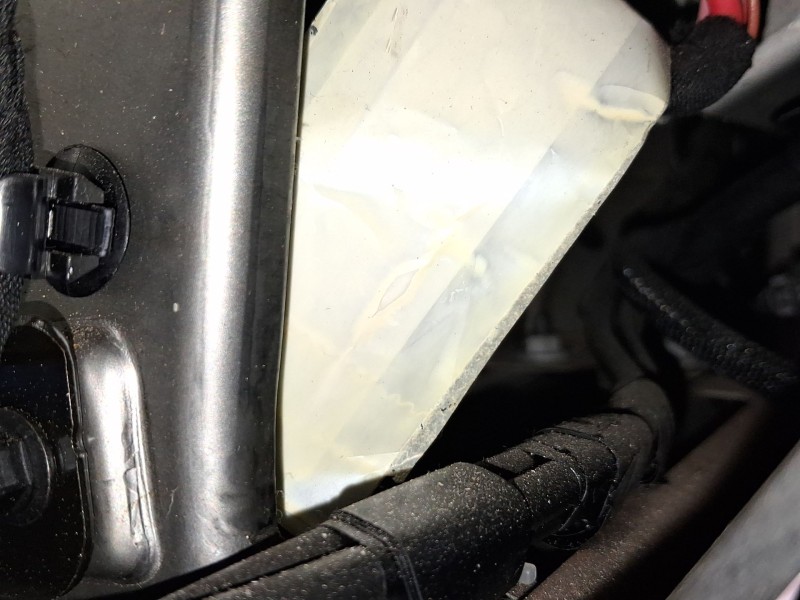 Recambio de columna direccion para jeep cherokee (kl) 2.0 crd 4x4 referencia OEM IAM 68192594AI  