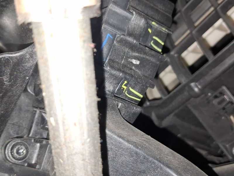 Recambio de potenciometro pedal para jeep cherokee (kl) 2.0 crd 4x4 referencia OEM IAM 68629410AA  