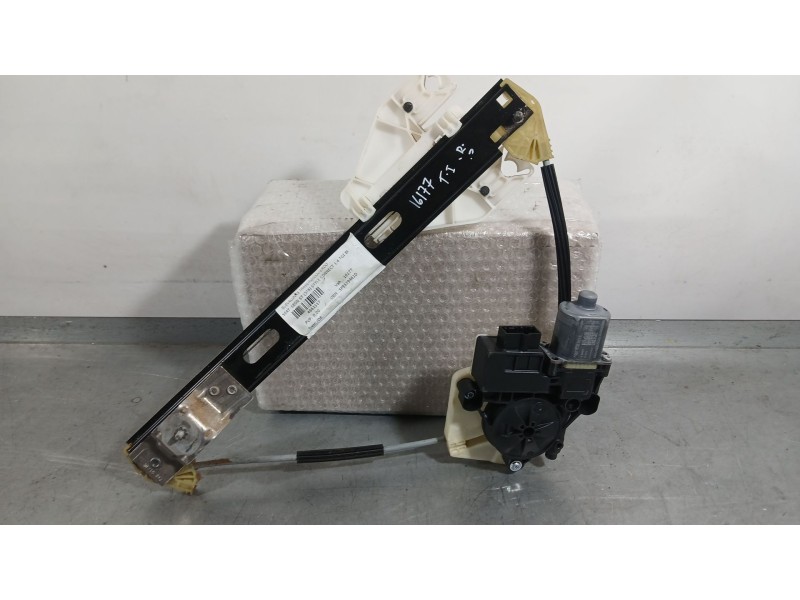 Recambio de elevalunas trasero izquierdo para seat leon st (5f8) style connect referencia OEM IAM 5F9839461D  ELECTRICO