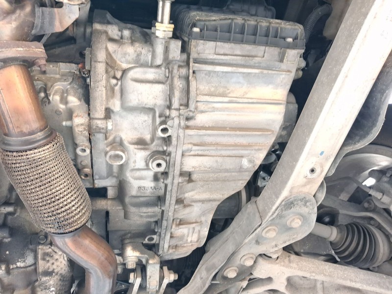 Recambio de caja cambios para jeep cherokee (kl) 2.0 crd 4x4 referencia OEM IAM ZF9HP48TE 68225768AE 