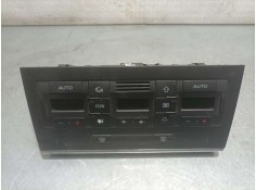 Recambio de mando climatizador para audi a4 berlina (8e) 1.8 t referencia OEM IAM 8E0820043BJ  TOCADO BOTONES ROZADOS
