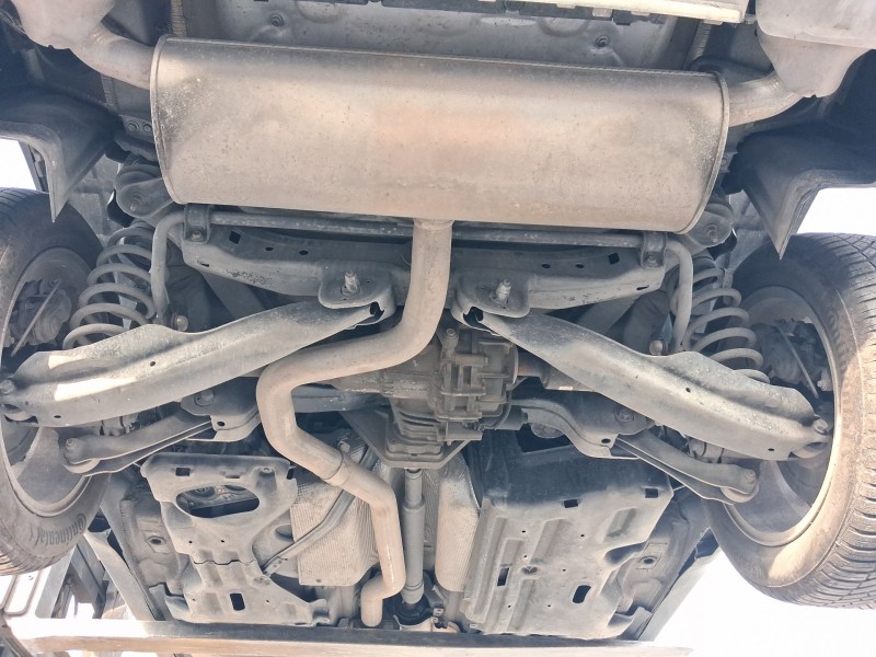 Recambio de puente trasero para jeep cherokee (kl) 2.0 crd 4x4 referencia OEM IAM 04877381AG DISCO C/ABS 5 TORNILLOS 
