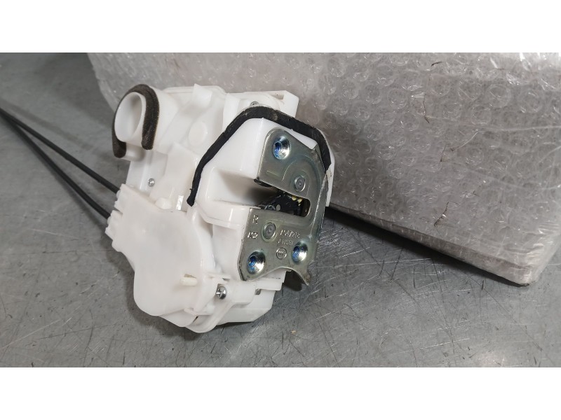 Recambio de cerradura puerta trasera derecha para mitsubishi asx (ga_w_) 1.6 mivec (ga1w) referencia OEM IAM 5745A396  