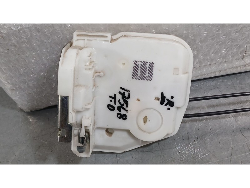 Recambio de cerradura puerta trasera derecha para mitsubishi asx (ga_w_) 1.6 mivec (ga1w) referencia OEM IAM 5745A396  
