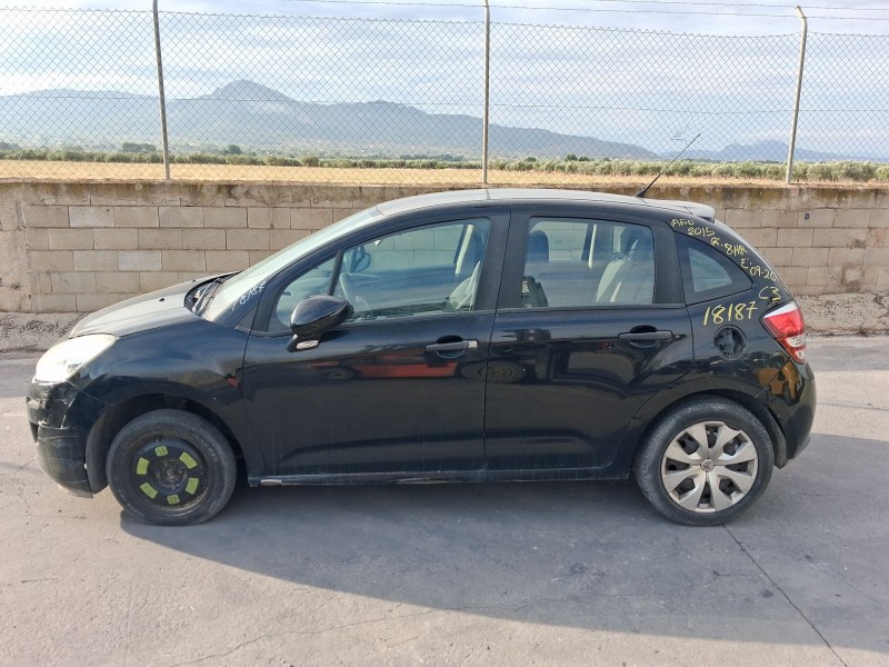 citroën c3 ii (sc_) del año 2015