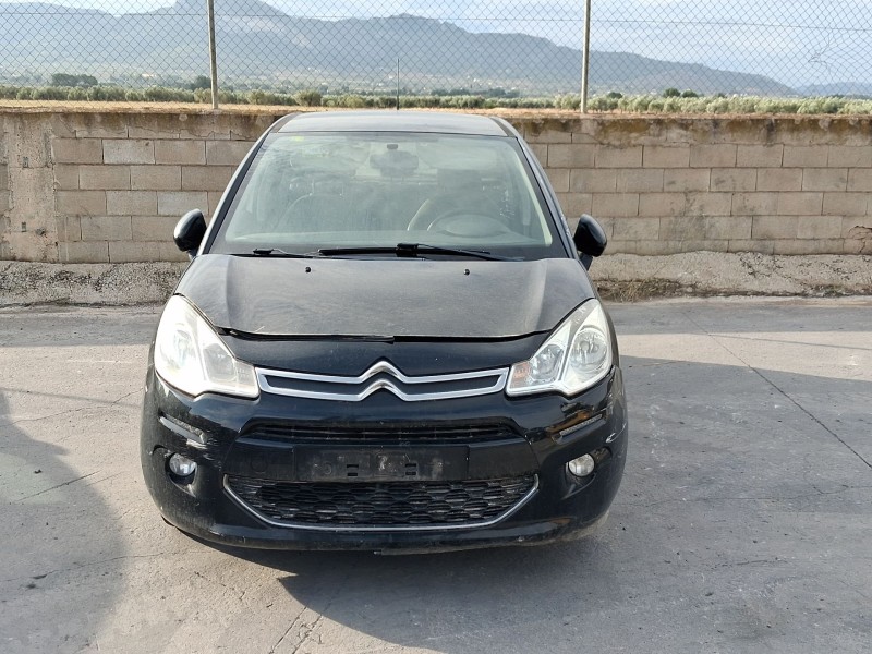 citroën c3 ii (sc_) del año 2015