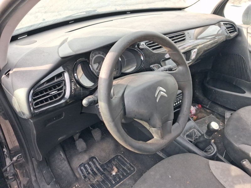 citroën c3 ii (sc_) del año 2015