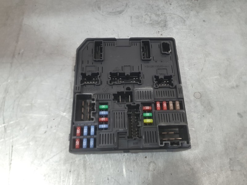 Recambio de caja reles / fusibles para renault kadjar (ha_, hl_) 1.6 dci 130 referencia OEM IAM 284B69501R  