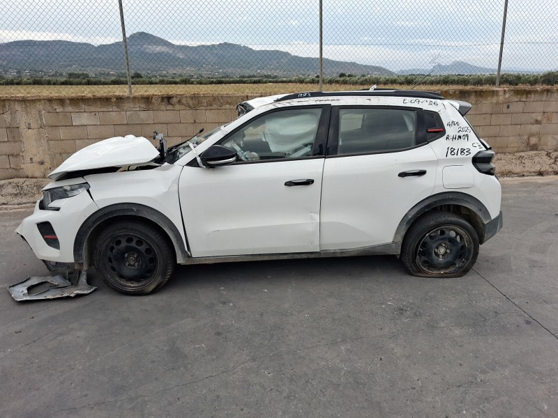 citroën c3 iv del año 2025