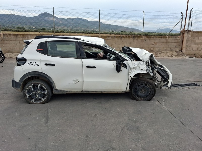 citroën c3 iv del año 2025