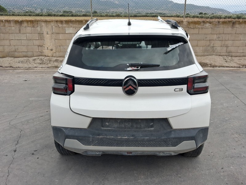 citroën c3 iv del año 2025
