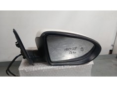 Recambio de retrovisor derecho para nissan qashqai i (j10, nj10) 1.5 dci referencia OEM IAM 96301BR74A ELECTRICO C/CAMARA 