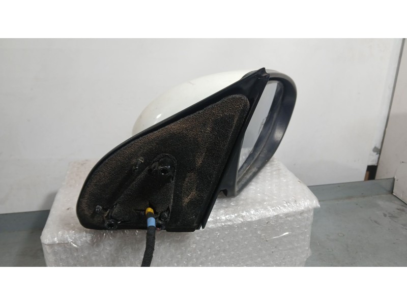 Recambio de retrovisor derecho para nissan qashqai i (j10, nj10) 1.5 dci referencia OEM IAM 96301BR74A ELECTRICO C/CAMARA 