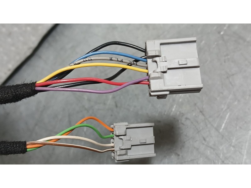 Recambio de retrovisor derecho para nissan qashqai i (j10, nj10) 1.5 dci referencia OEM IAM 96301BR74A ELECTRICO C/CAMARA 